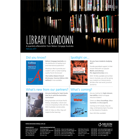 Newsletter Thumbnail February